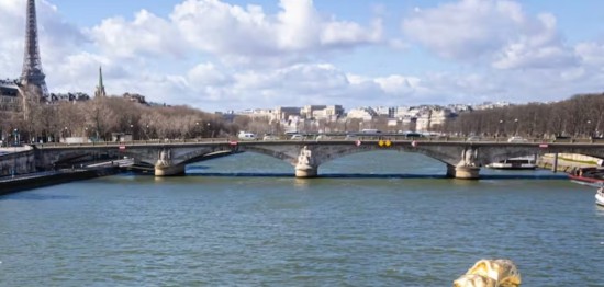 Olympic swimming in the Seine highlights efforts to clean up city rivers worldwide